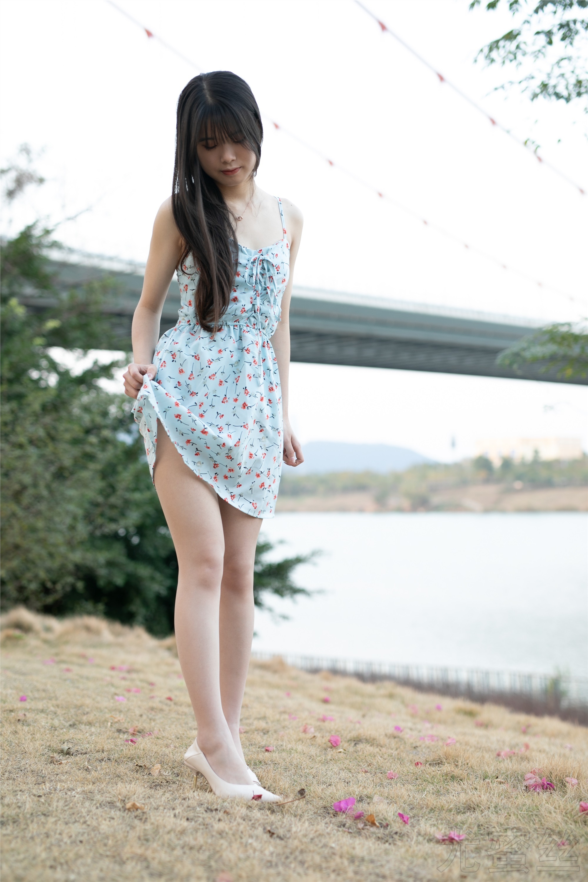 尤蜜丝 穿搭写真 NO.046